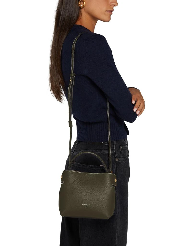 Fleuron Swann medium bag 8