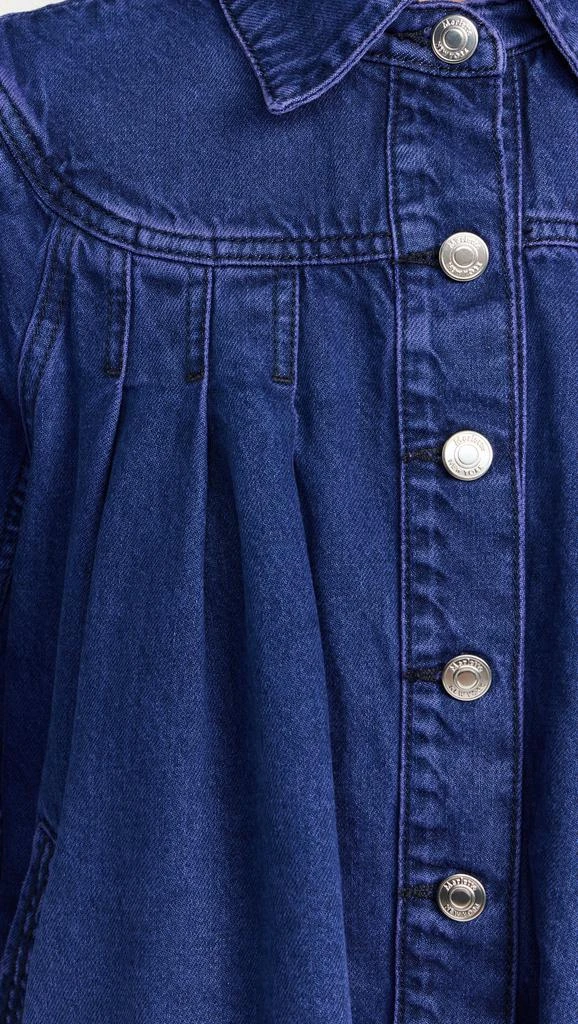 Merlette Easton Cobalt Jacket 5