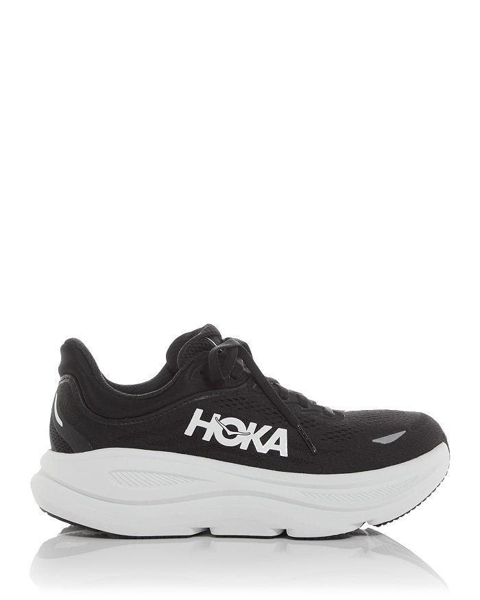 Hoka One One Women's Bondi 9 Wide Sneakers