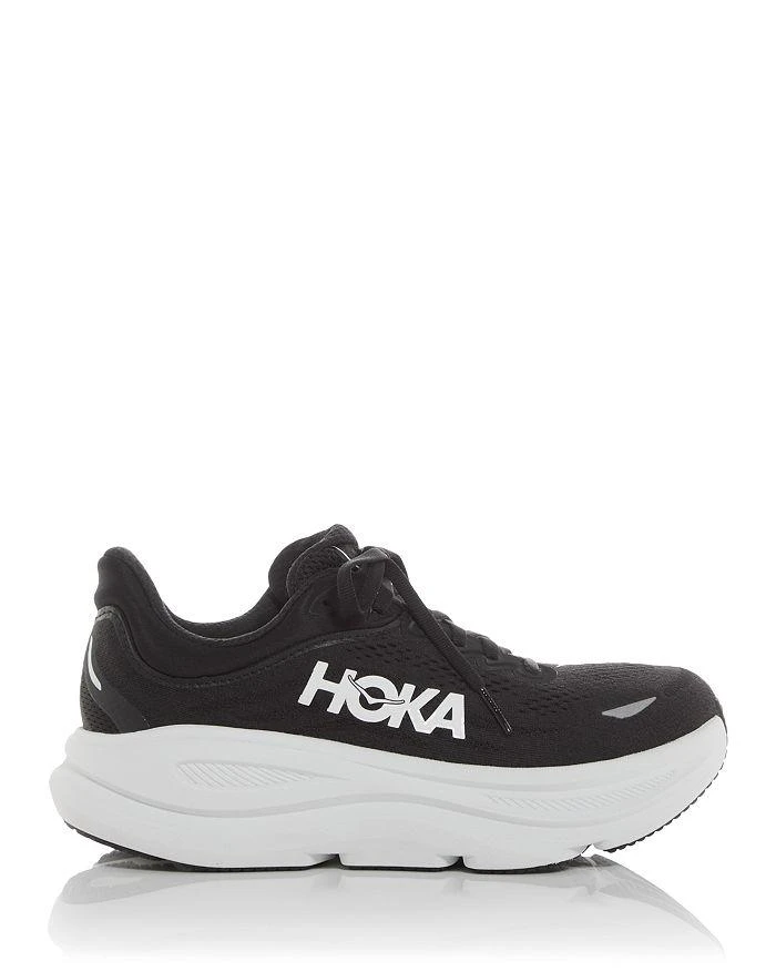 Hoka One One Women's Bondi 9 Wide Sneakers 2