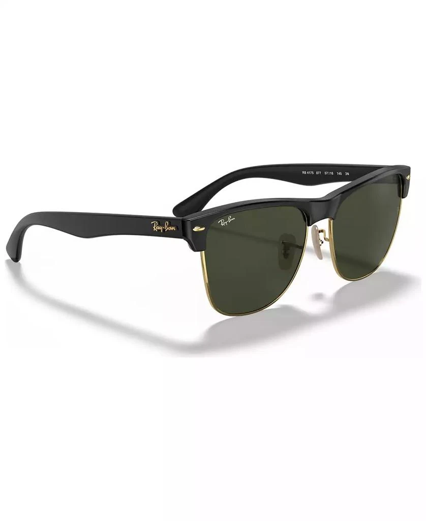 Ray-Ban Sunglasses, RB4175 CLUBMASTER OVERSIZED 3