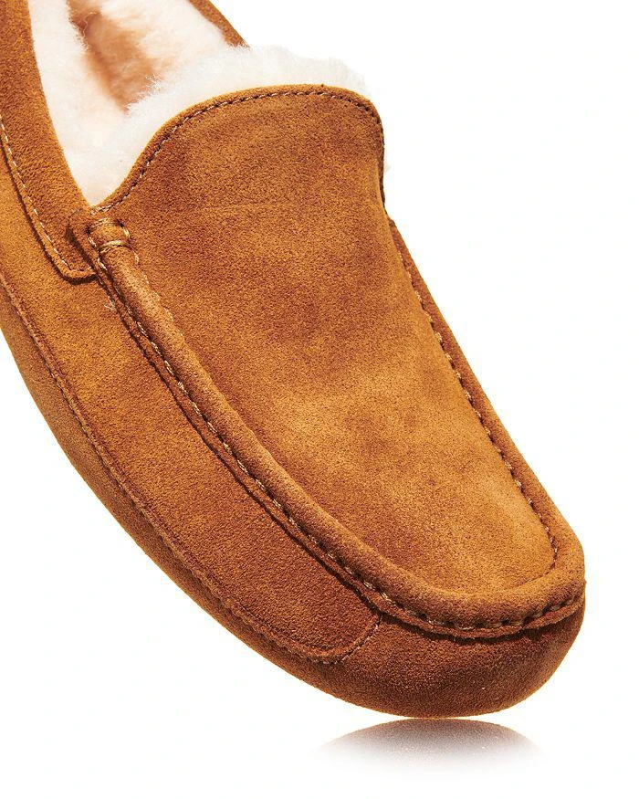 UGG Men's Ascot Suede Slippers 5