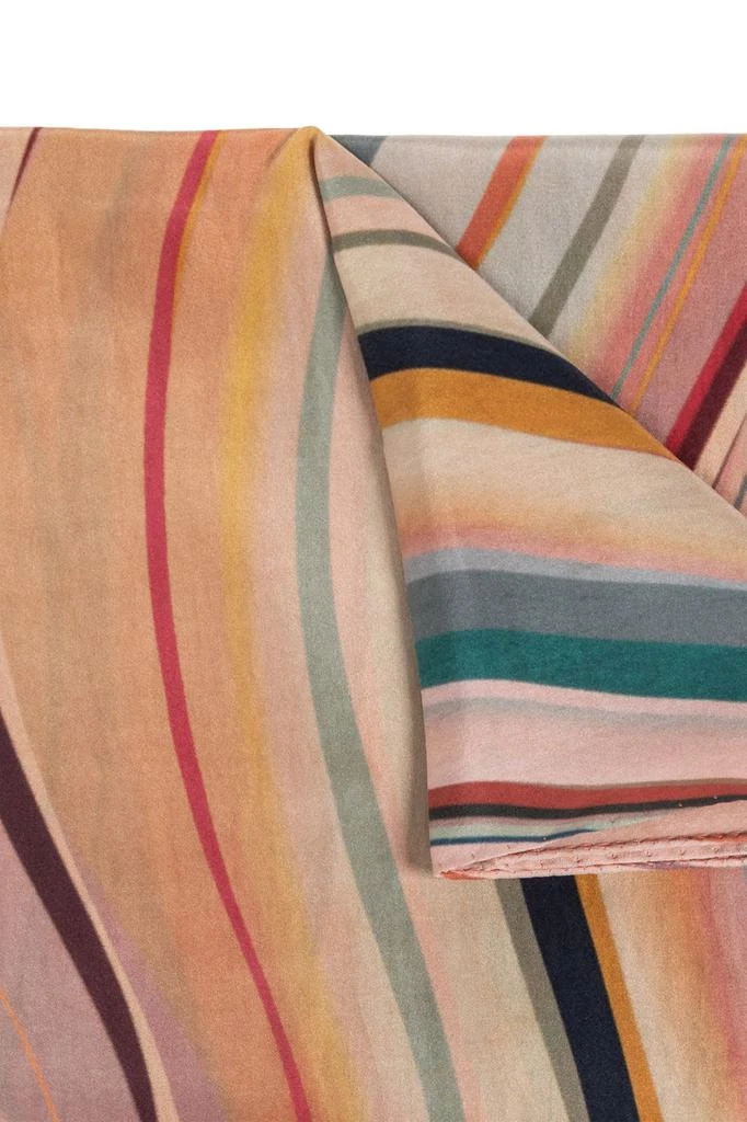 Paul Smith Paul Smith Silk Scarf 4