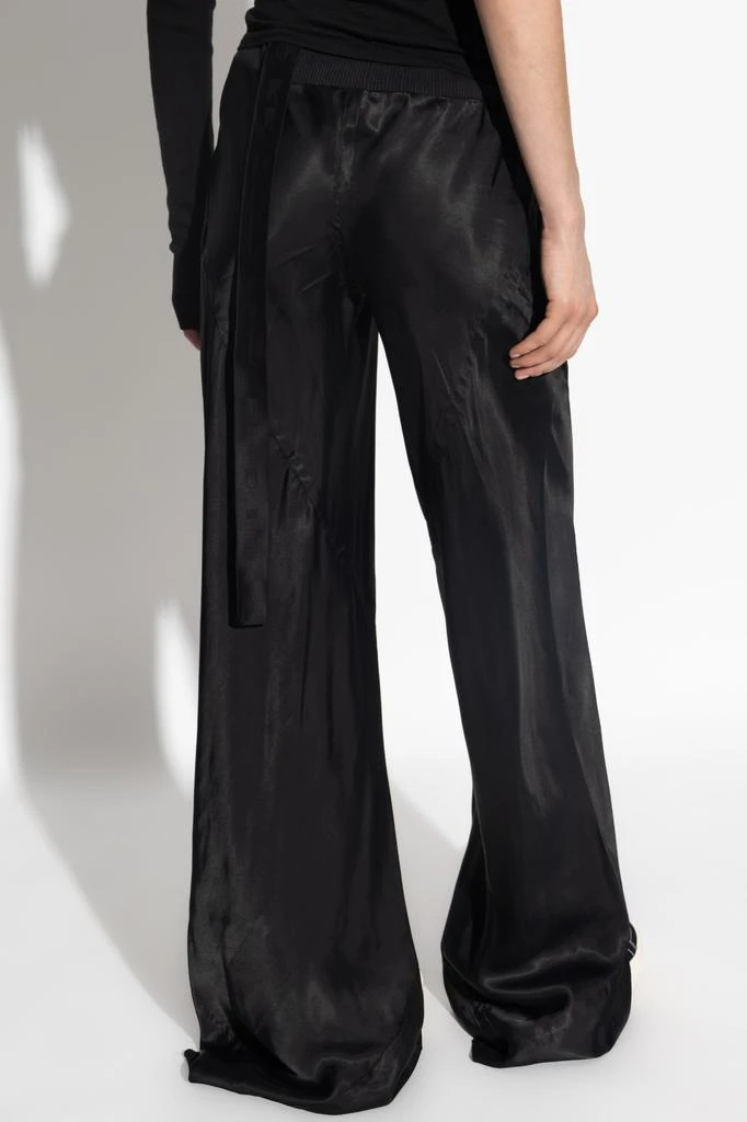 Rick Owens Wide-leg trousers 4