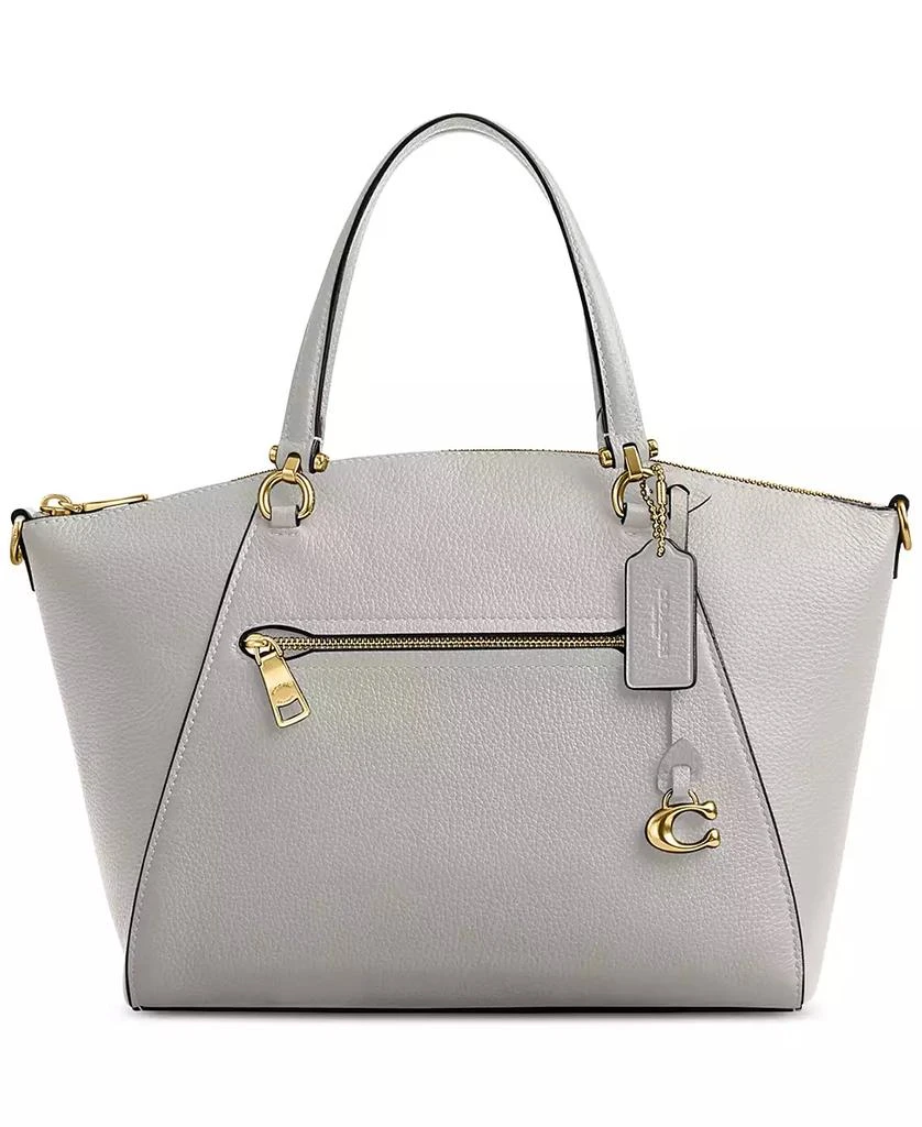 Coach Bella Leather Satchel 1