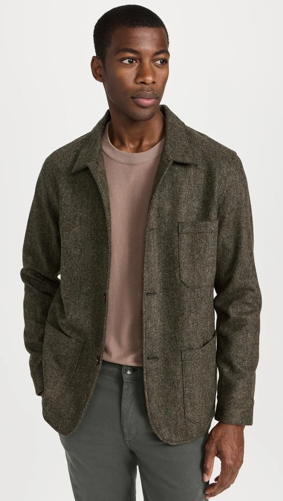 Portuguese Flannel Labura Shirt Jacket 1