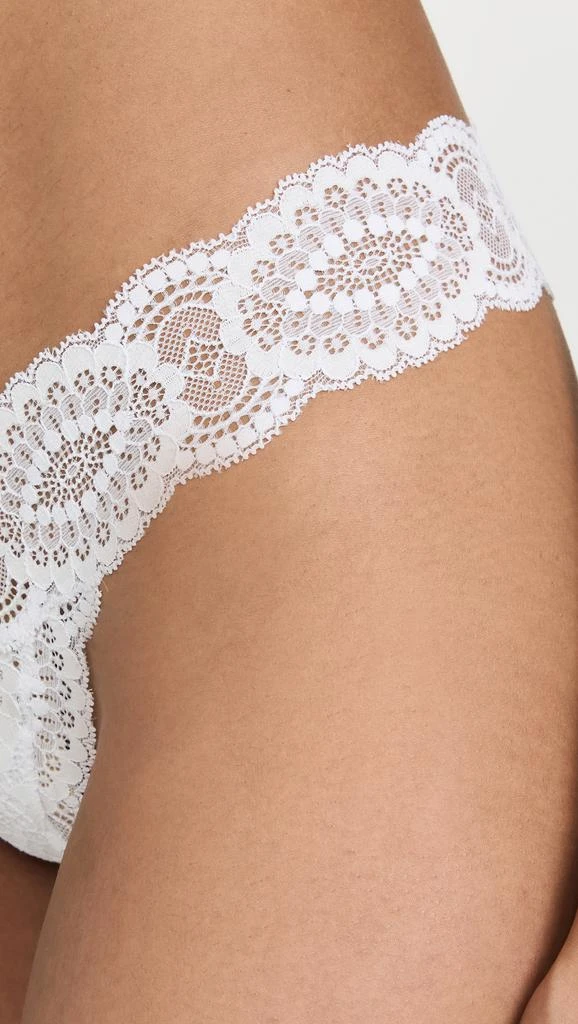 Eberjey The Mariana Whispers Thong 5