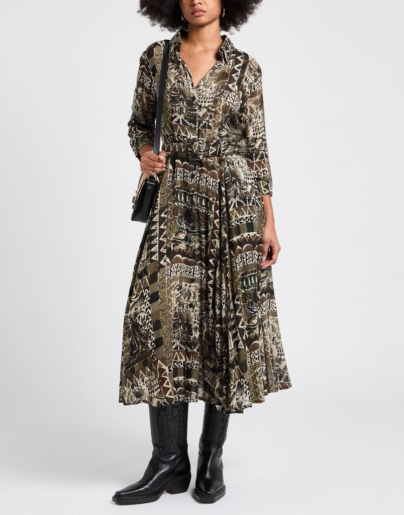 SAMANTHA SUNG Midi dress