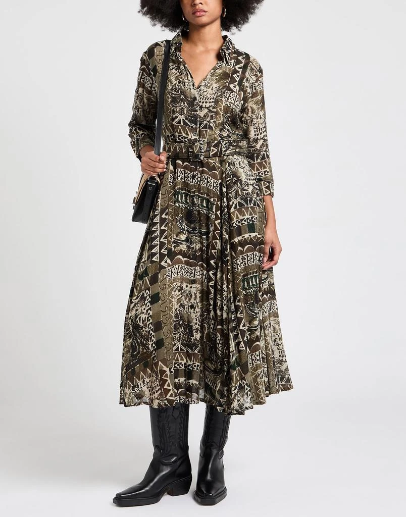 SAMANTHA SUNG Midi dress 2