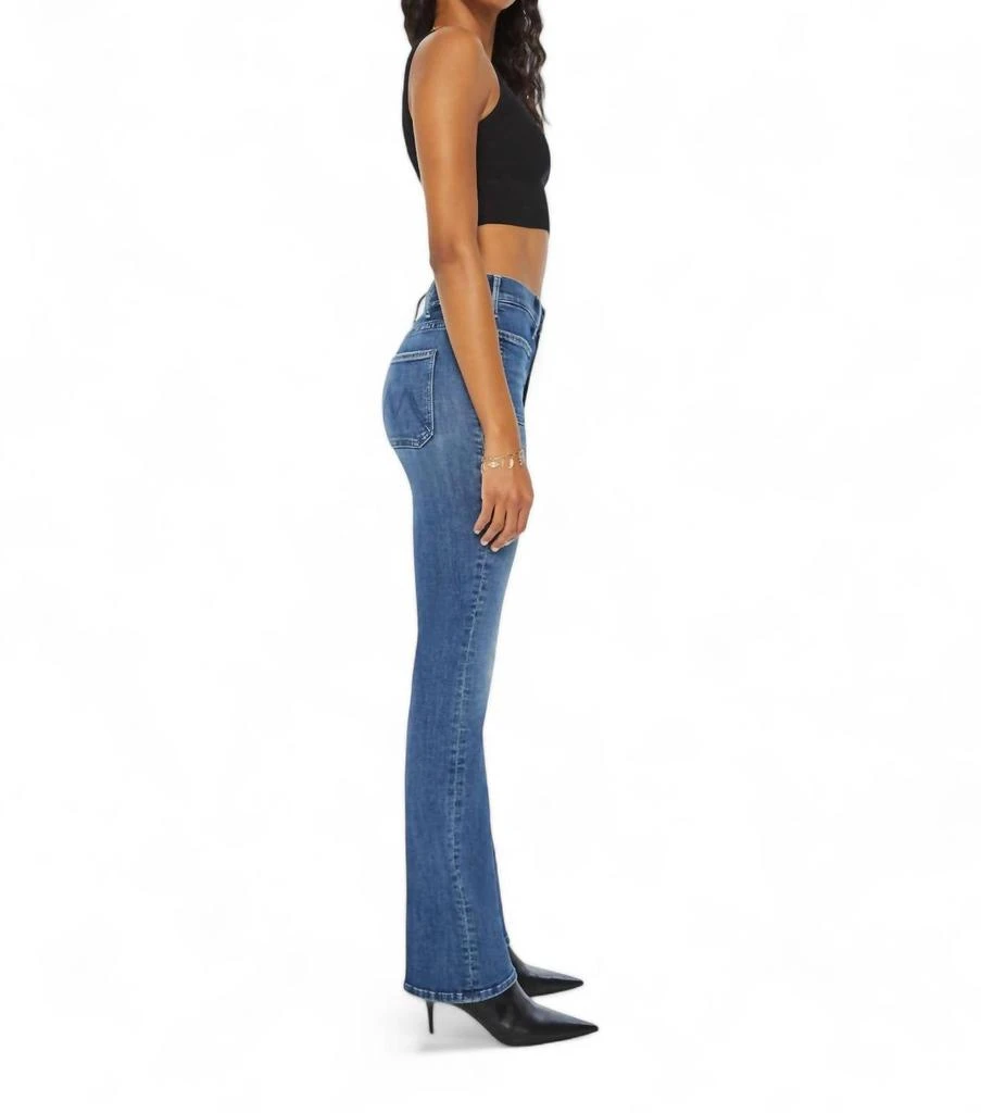 MOTHER The Patch Pocket Insider Sneak Jean In Caving In 2