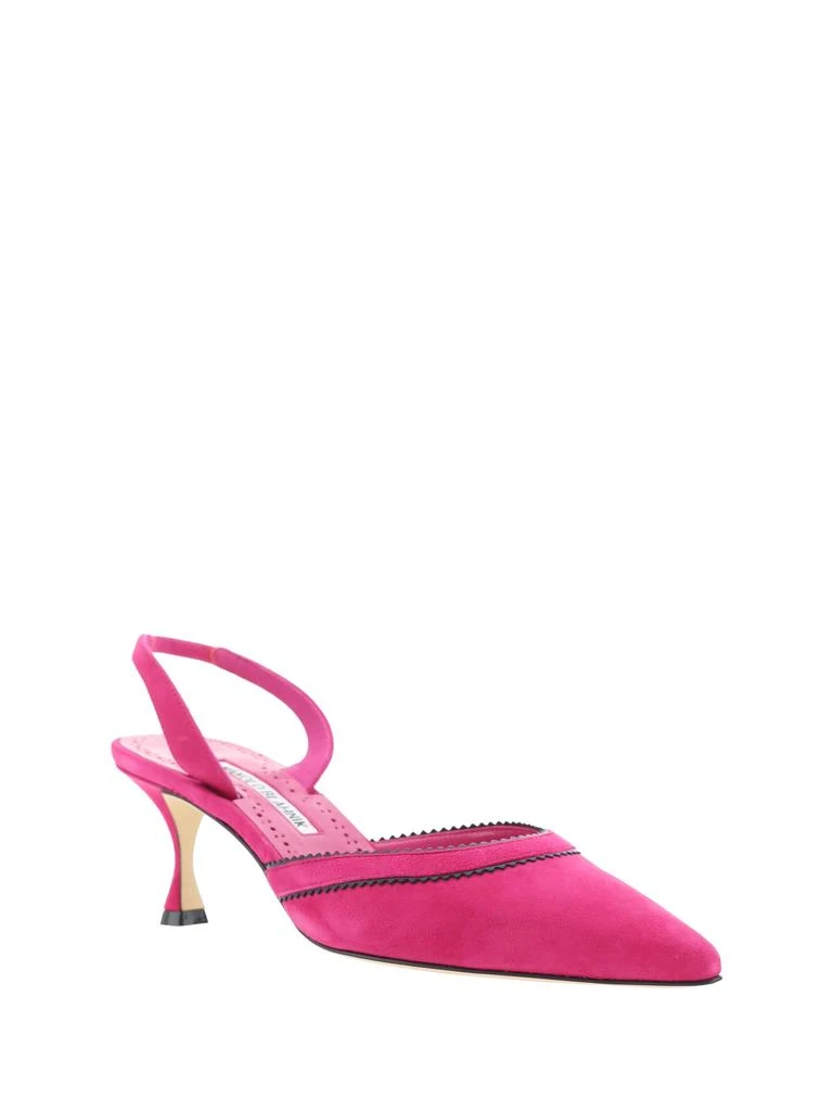 Manolo Blahnik Brontiasli Pumps 2