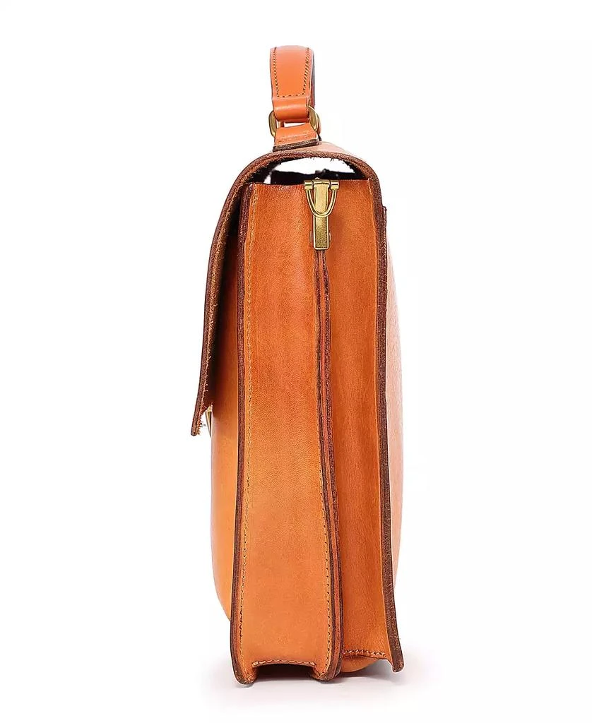 OLD TREND Women's Laurel Brief Messenger Bag 8