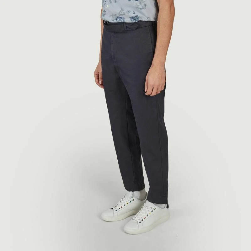 Officine Générale Owen Chino DARK NAVY OFFICINE GÉNÉRALE 2