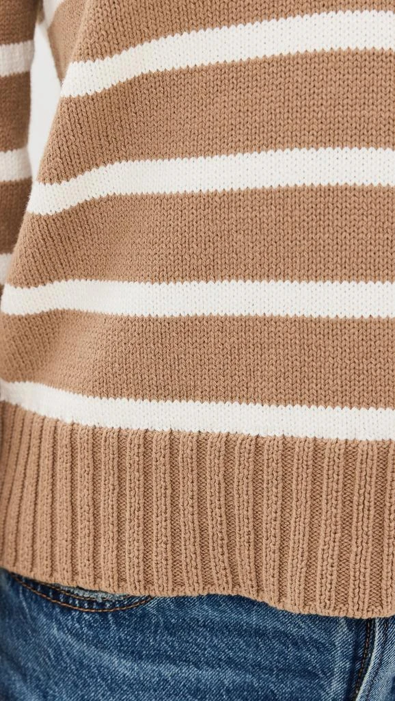 VERONICA BEARD Jovie Pullover 5