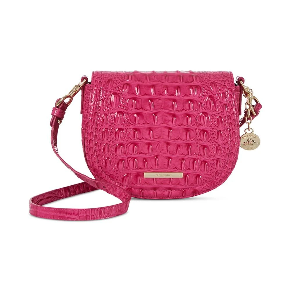 Brahmin Briar Leather Crossbody 1