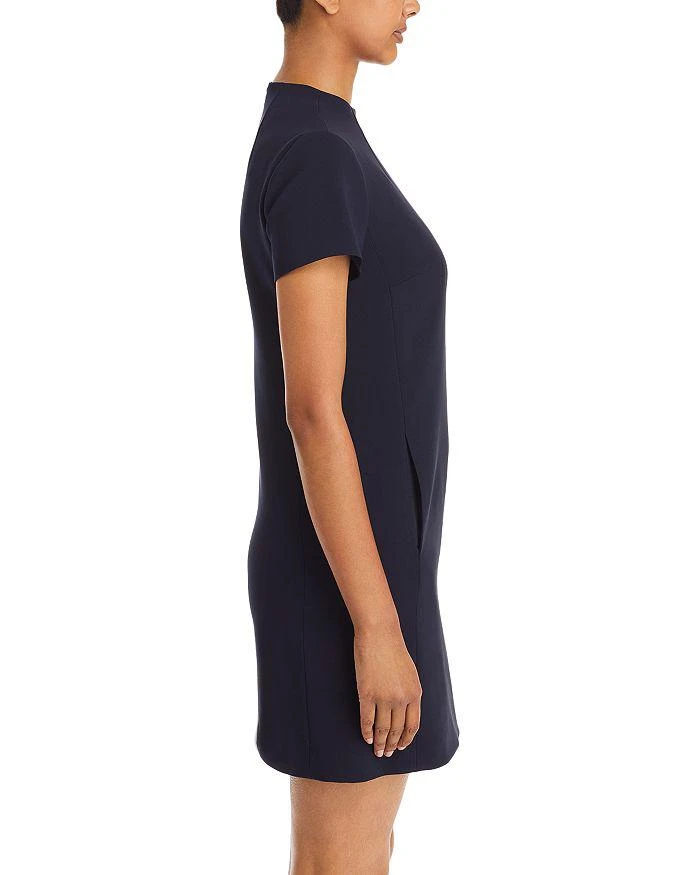 Theory Jasneah Admiral Crepe Mini Dress - Exclusive 5