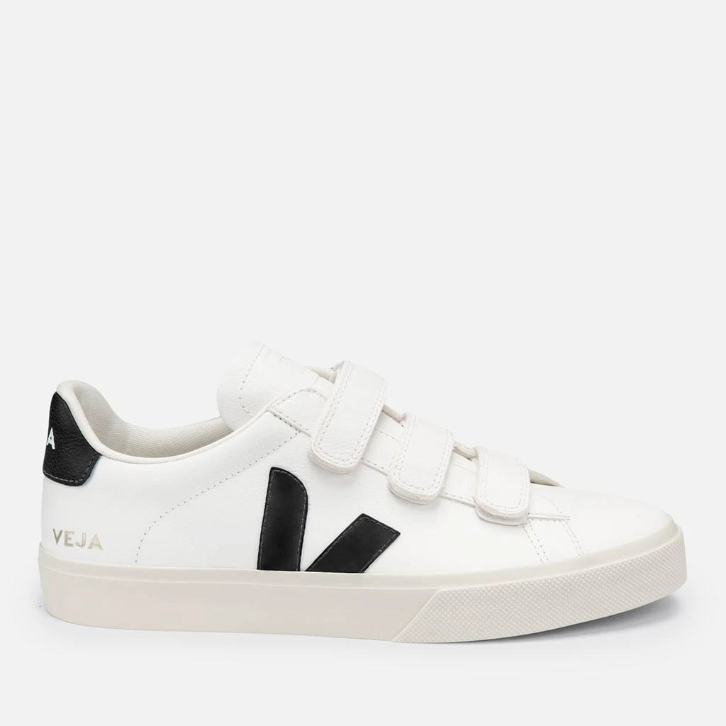 Veja Women's Recife Chrome Free Leather Trainers 1