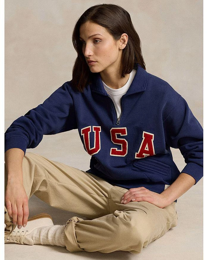 Ralph Lauren Team USA Sweatshirt 4