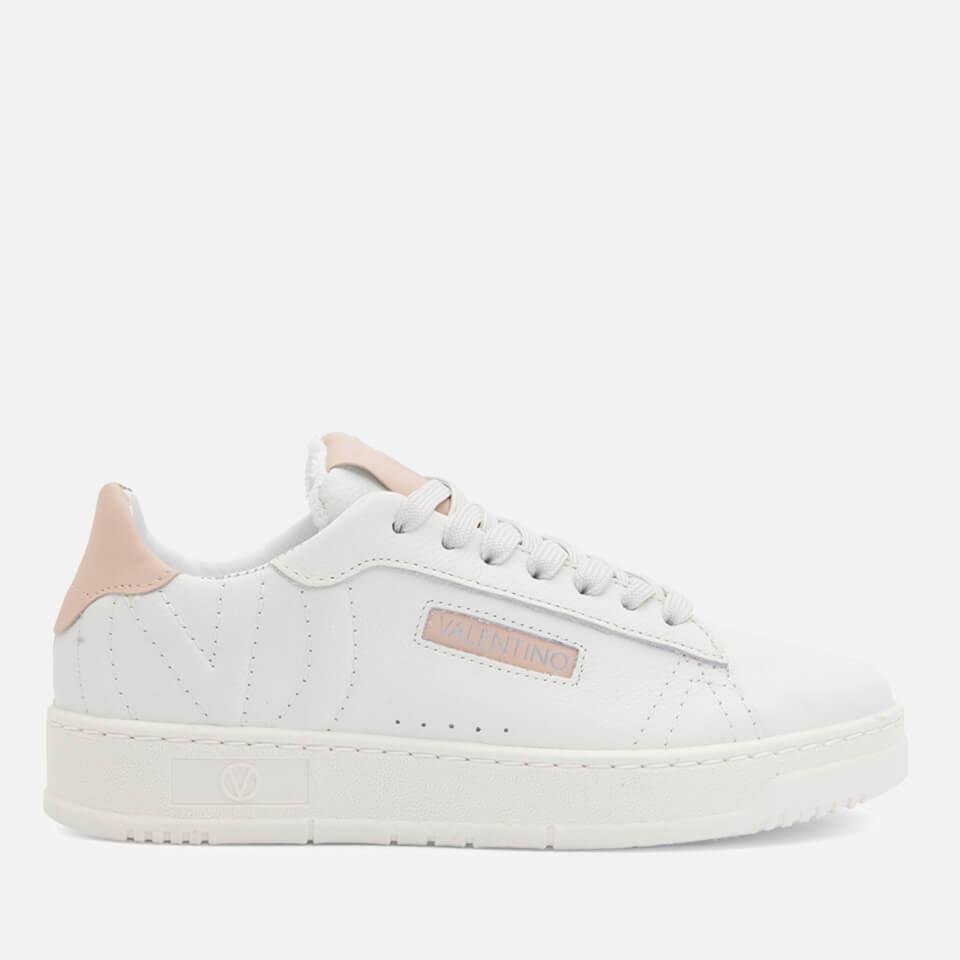 Valentino VALENTINO WOMEN'S APOLLO LEATHER TRAINERS