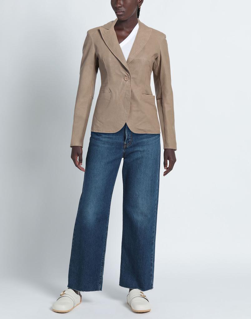 STREET LEATHERS Blazer