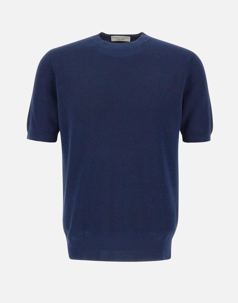 FILIPPO DE LAURENTIIS Cotton sweater