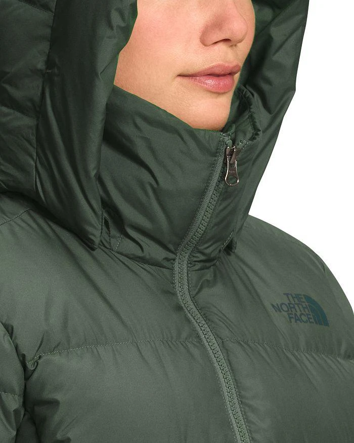 The North Face® Metropolis Hooded Down Parka 4