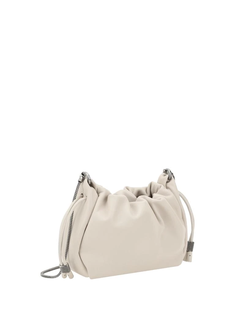 Brunello Cucinelli Bucket Mellow mini Shoulder Bag 3