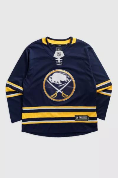 Urban Outfitters Vintage Buffalo Sabres NHL Jersey
