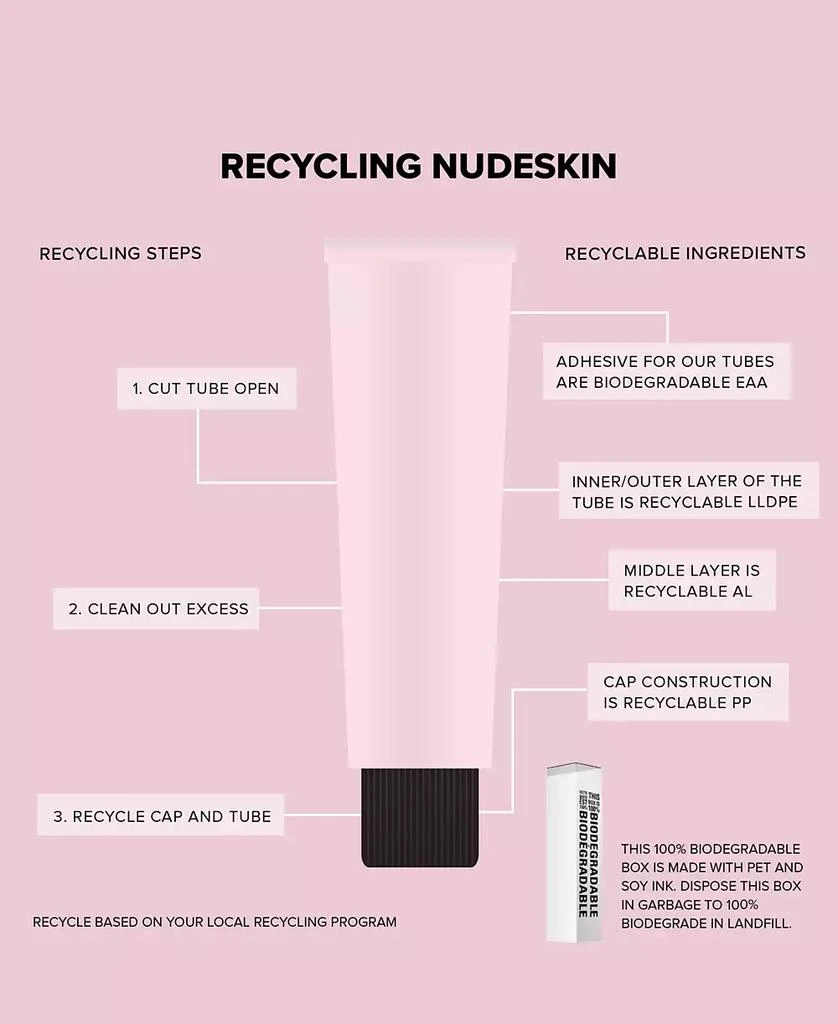 NUDESTIX Nudeskin Citrus Balm & Make-Up Melt, 2.03 oz. 8
