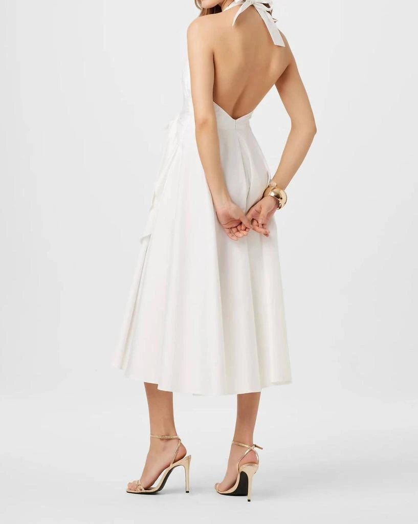 chinese dress ladies Ilaria Halter Maxi Dress