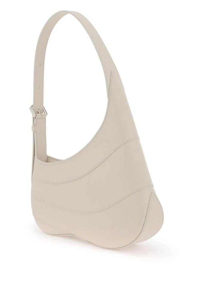 ALAIA hobo wave shoulder bag 2