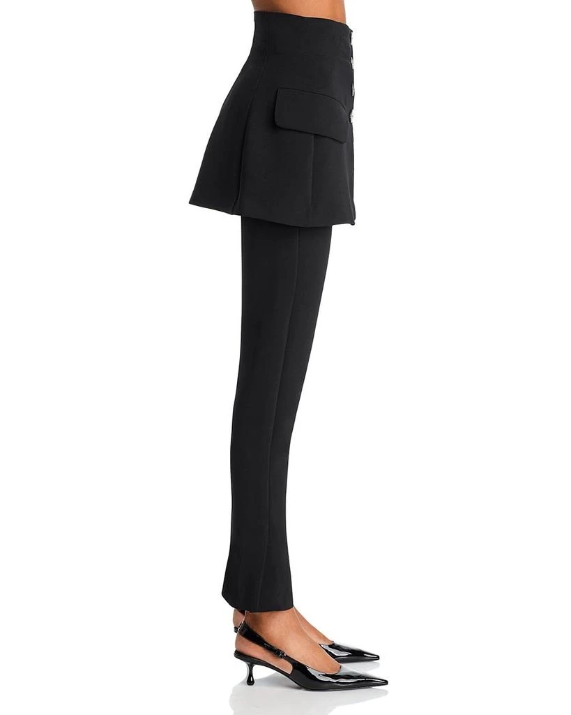 A.W.A.K.E. Mode Layered Skirt Trousers 4