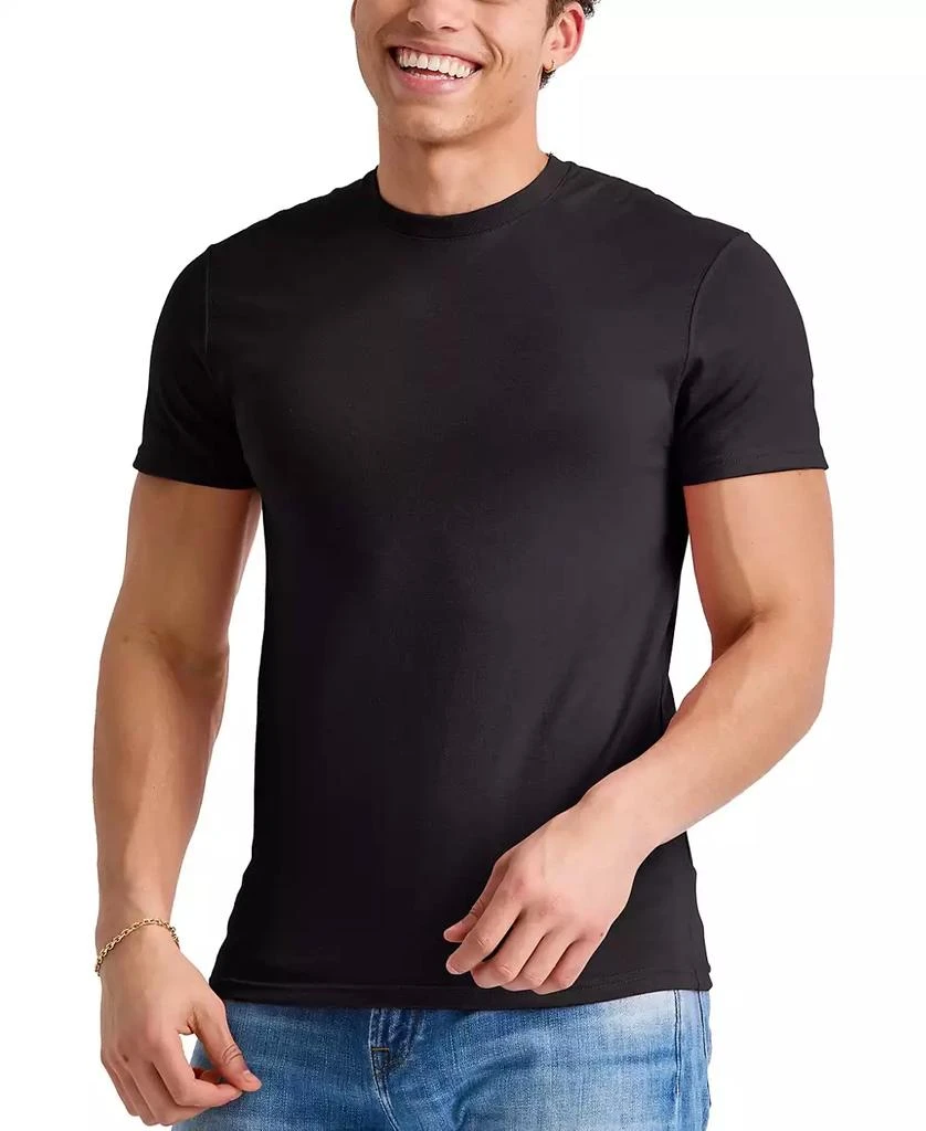 Hanes Men's Originals Tri-Blend Short Sleeve T-shirt 4