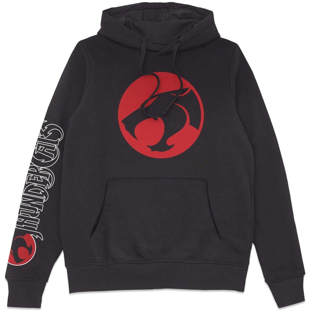 Thundercats Thundercats Ho! Hoodie - Black