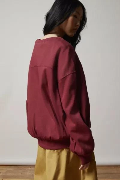 BDG BDG Embroidered Anchor Sweatshirt 5