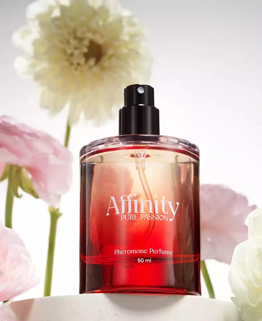 Lovery Black Affinity Pure Passion Pheromone Perfume, 1.7 oz. 3