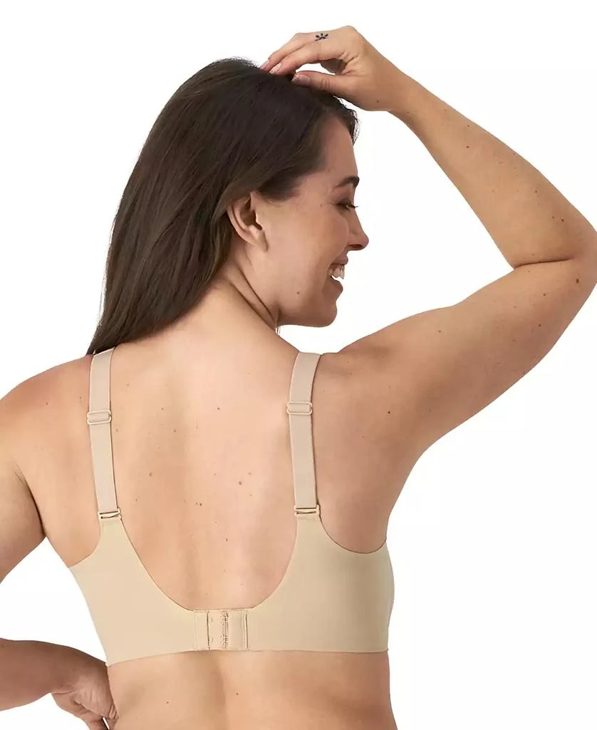 Bali Comfort Revolution EasyLite with Back Closure Wireless Bra DF3496 3