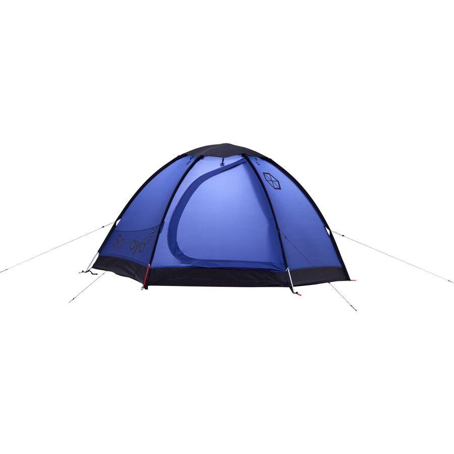 Samaya Samaya2.5 Tent: 2.5 Person 4-Season