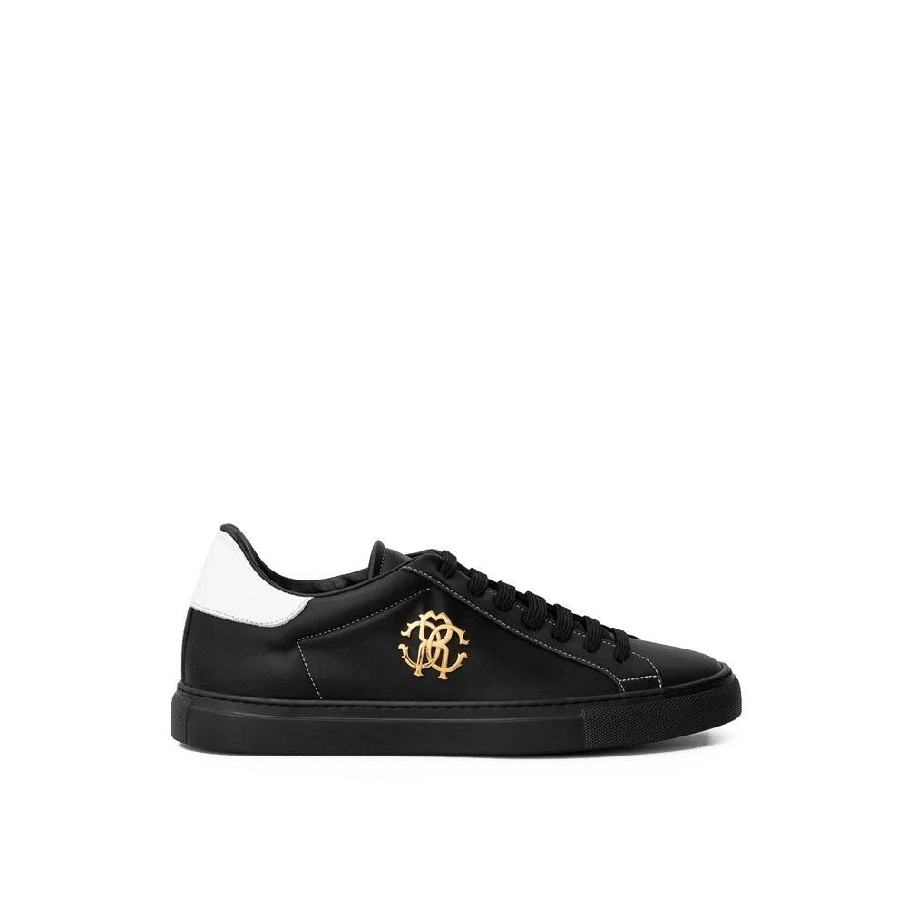Roberto Cavalli Leather Men's Sneaker 1