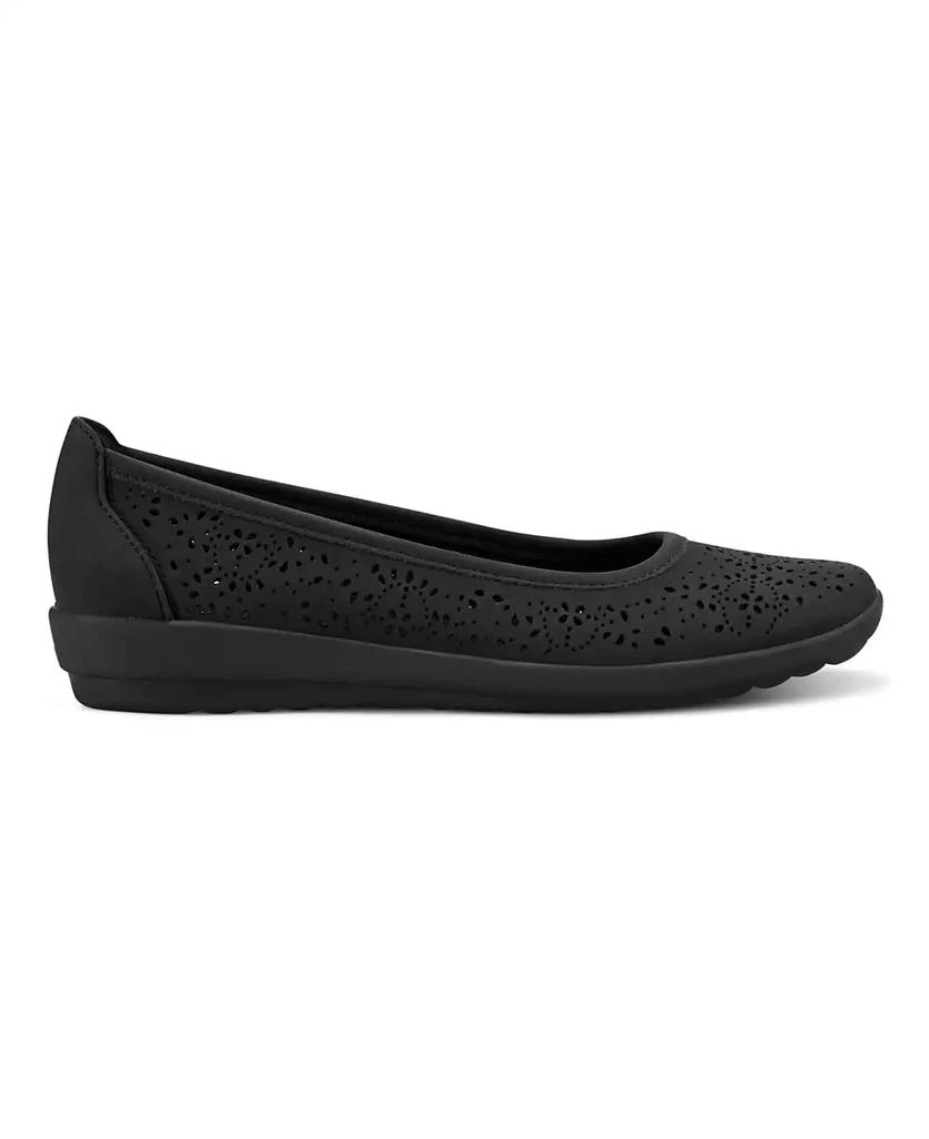 Easy Spirit Women's Alessia Slip-On Ballet Flats 2