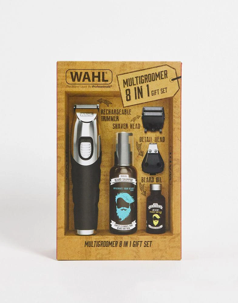WAHL Wahl Multigroomer 8 in 1 Trimmer Kit 1