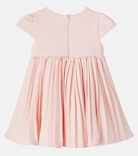 Patachou Baby bow-detail dress 2