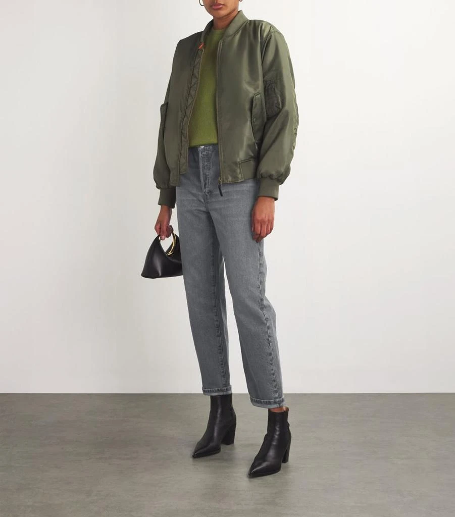 FRAME Le Mec Boyfriend Jeans 2