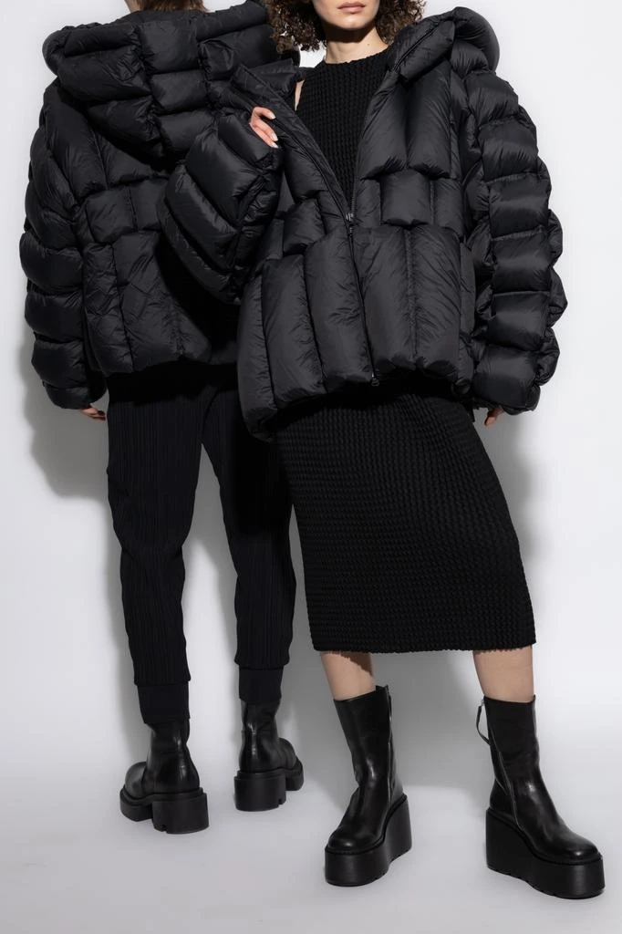 RAXXY Down jacket with hood 2