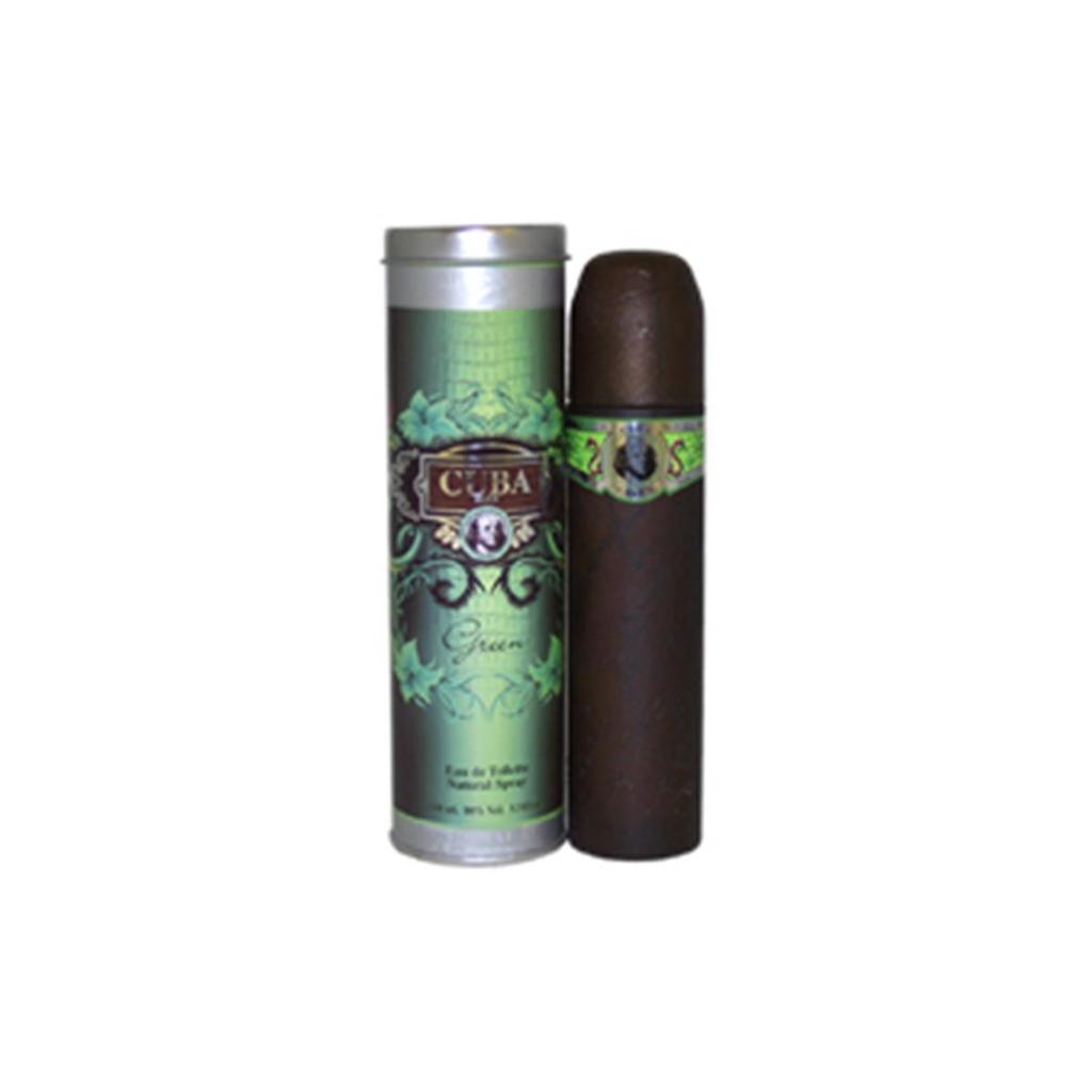 Cuba Cuba M-3147 Cuba Green - 3.3 oz - EDT Spray