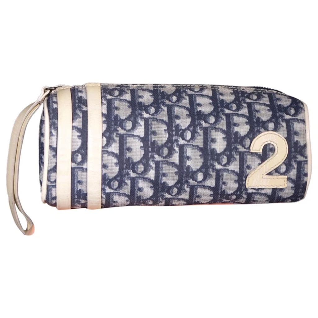 Dior Dior Leather travel bag 1