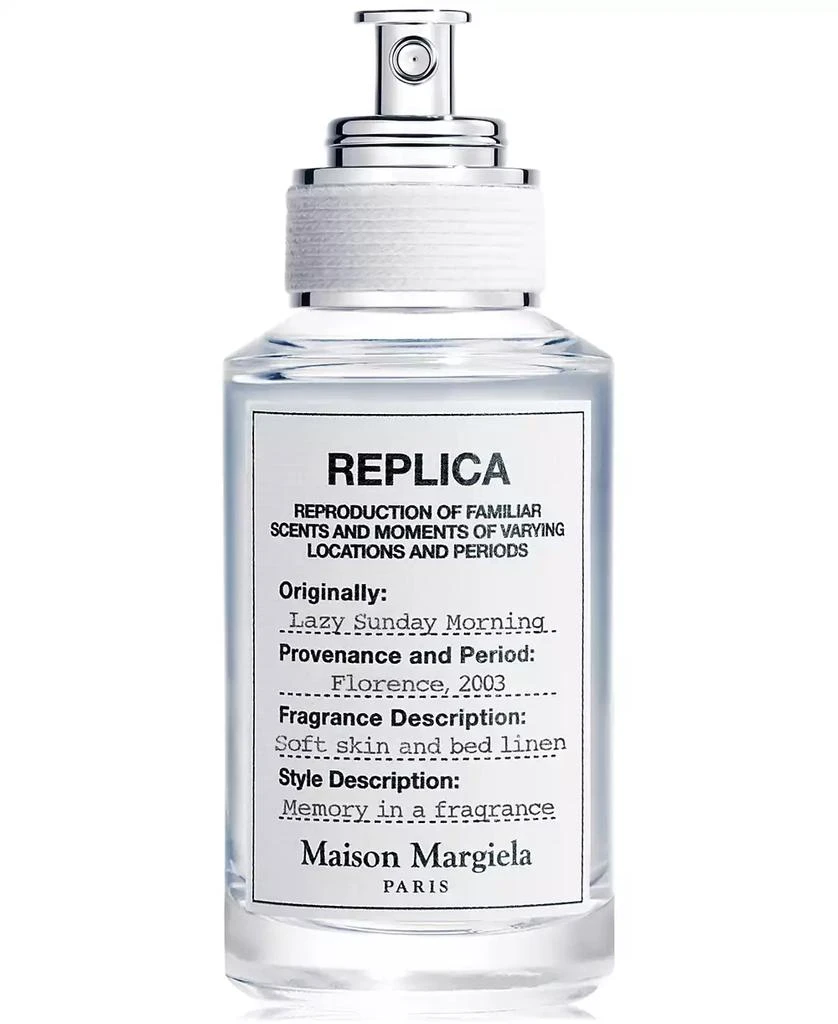 MAISON MARGIELA REPLICA Lazy Sunday Morning Eau de Toilette Refill, 3.4 oz. 1