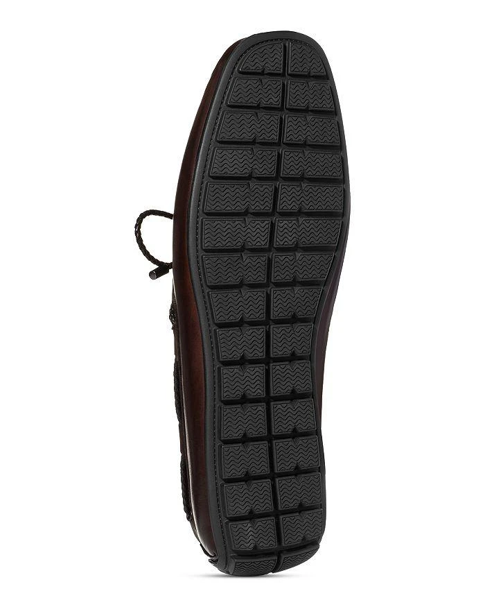 To Boot New York Men's Lucio Laced Slip On Drivers 4