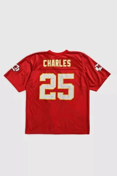 Urban Outfitters Vintage Kansas City Chiefs NFL Jersey 003 3