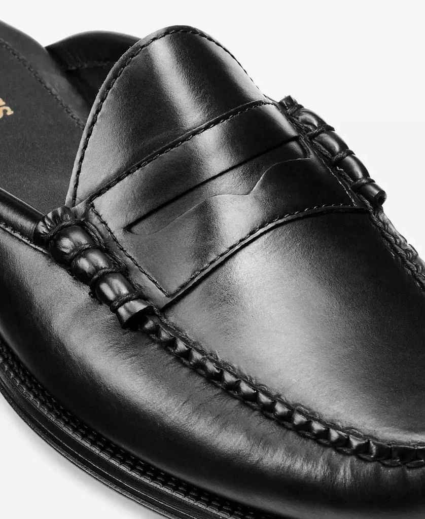 GH Bass G.H.BASS Men's Winston Mule Easy Weejuns® Loafers 5